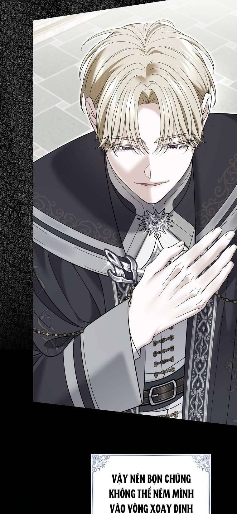 Vị Hôn Phu Phản Diện Cản Trở Con Đường Hoa Của Tôi: Chapter 69