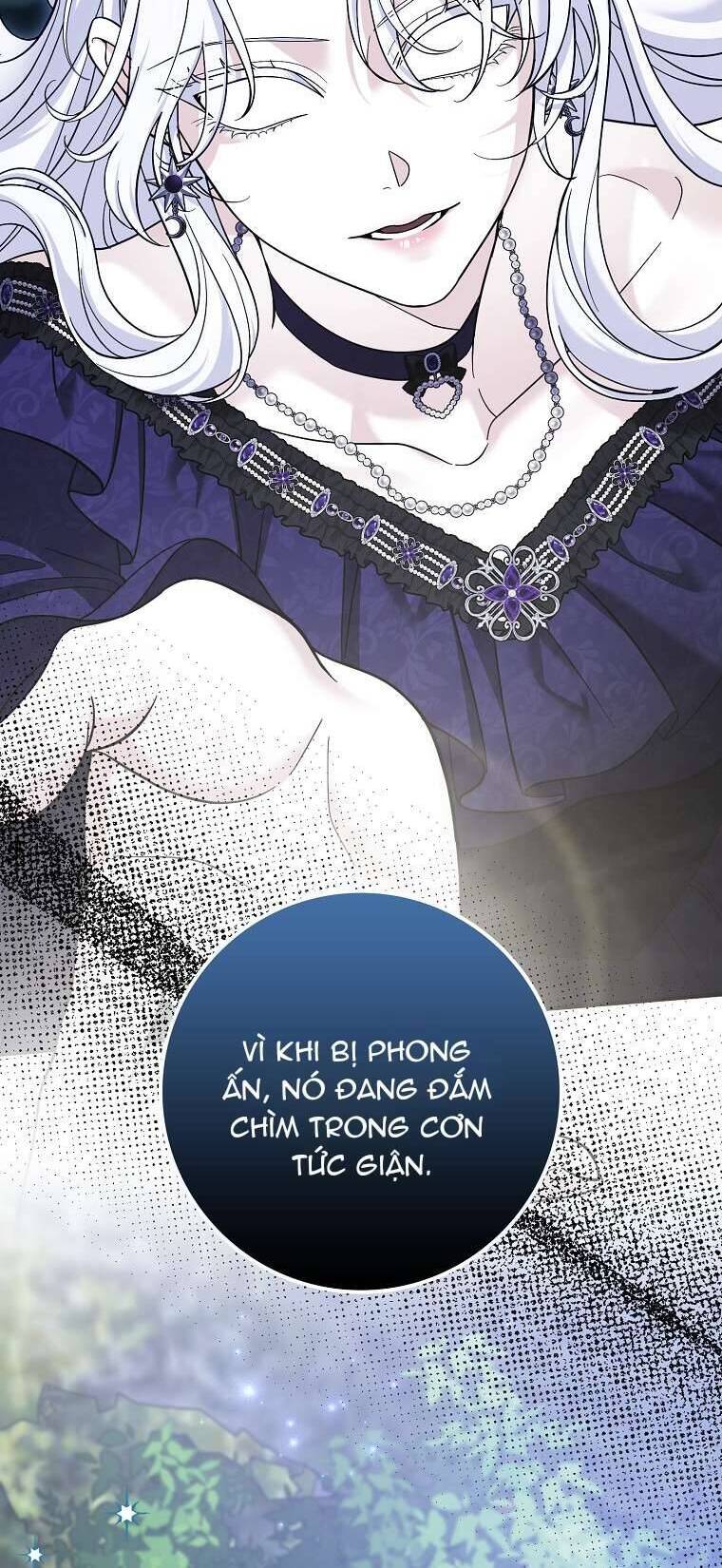 Vị Hôn Phu Phản Diện Cản Trở Con Đường Hoa Của Tôi: Chapter 69