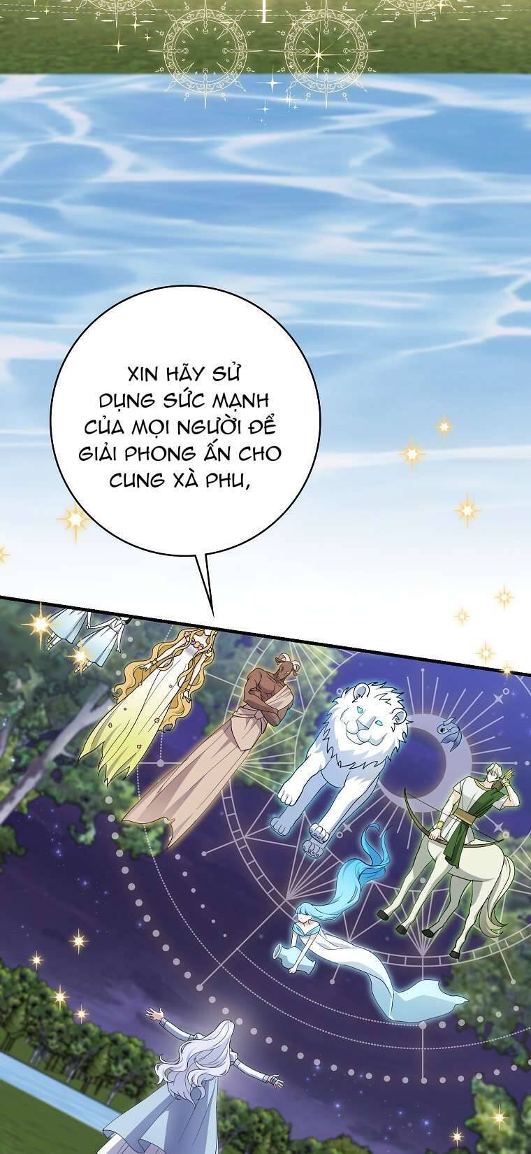 Vị Hôn Phu Phản Diện Cản Trở Con Đường Hoa Của Tôi: Chapter 69