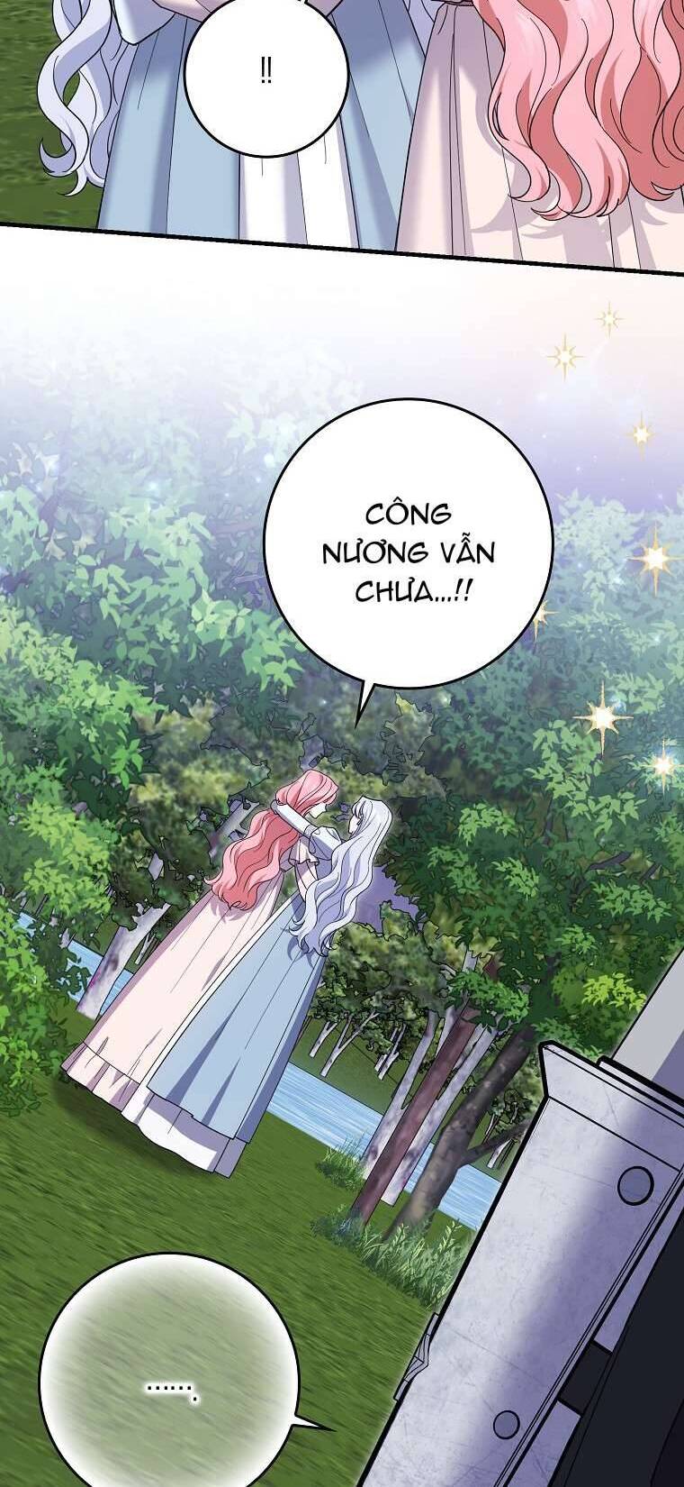 Vị Hôn Phu Phản Diện Cản Trở Con Đường Hoa Của Tôi: Chapter 70