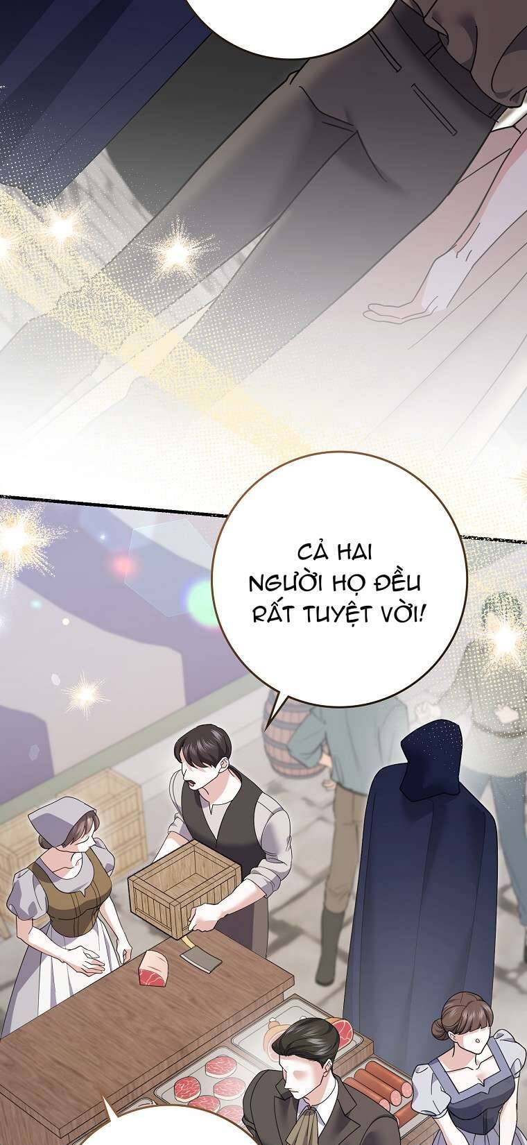 Vị Hôn Phu Phản Diện Cản Trở Con Đường Hoa Của Tôi: Chapter 70