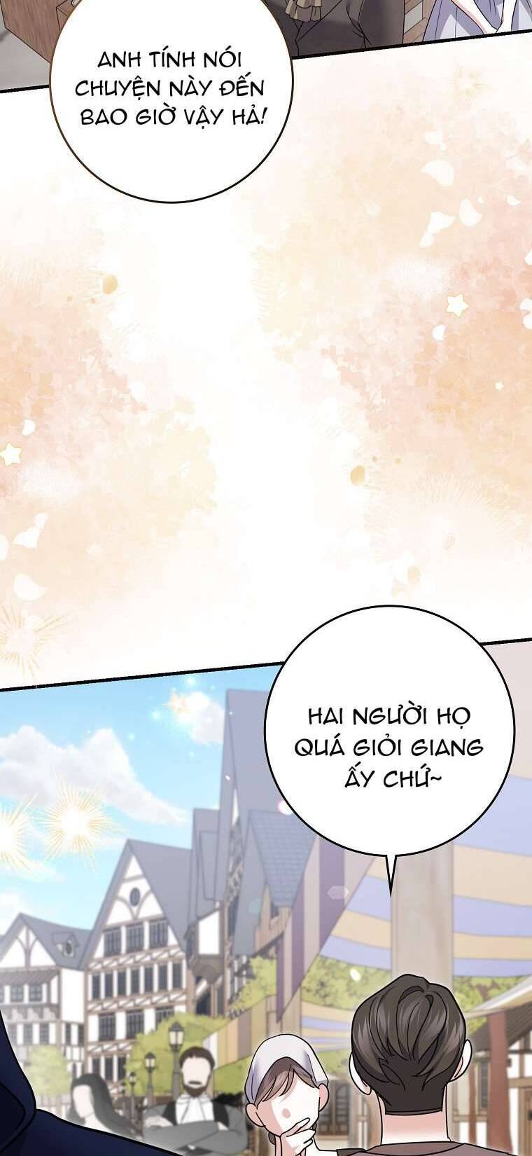 Vị Hôn Phu Phản Diện Cản Trở Con Đường Hoa Của Tôi: Chapter 70