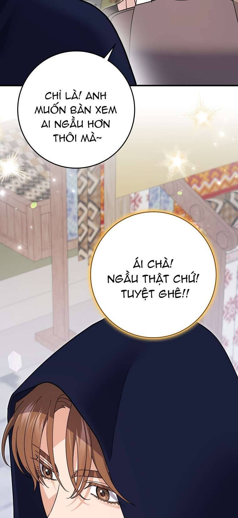 Vị Hôn Phu Phản Diện Cản Trở Con Đường Hoa Của Tôi: Chapter 70