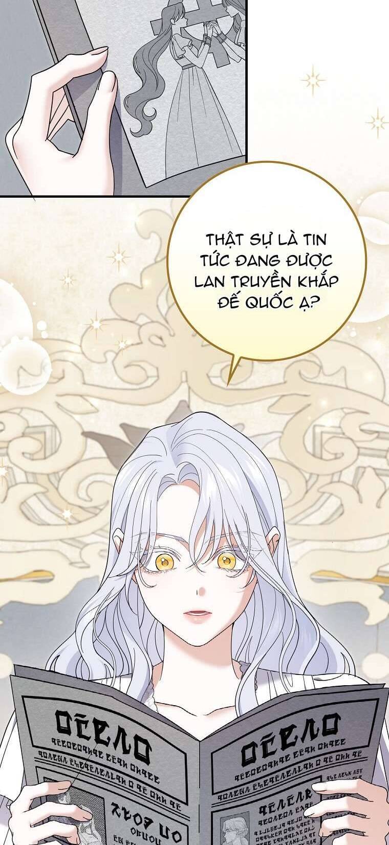 Vị Hôn Phu Phản Diện Cản Trở Con Đường Hoa Của Tôi: Chapter 70