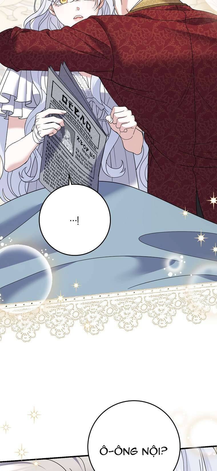Vị Hôn Phu Phản Diện Cản Trở Con Đường Hoa Của Tôi: Chapter 70