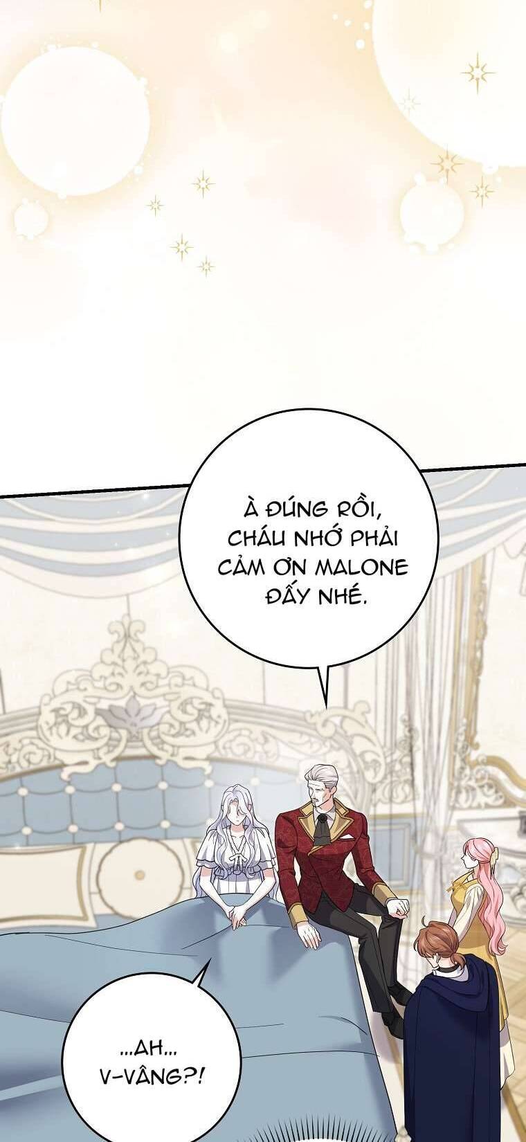 Vị Hôn Phu Phản Diện Cản Trở Con Đường Hoa Của Tôi: Chapter 70