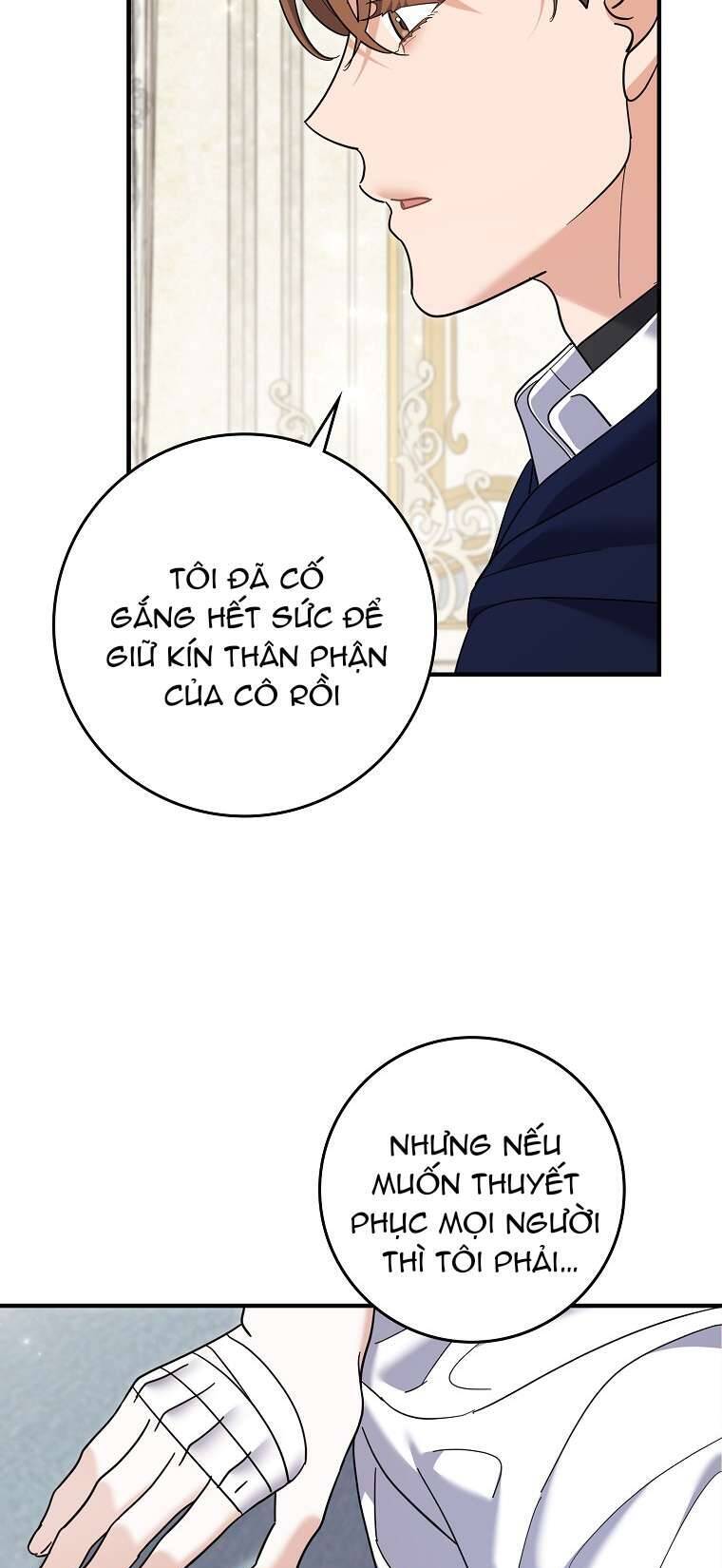Vị Hôn Phu Phản Diện Cản Trở Con Đường Hoa Của Tôi: Chapter 70