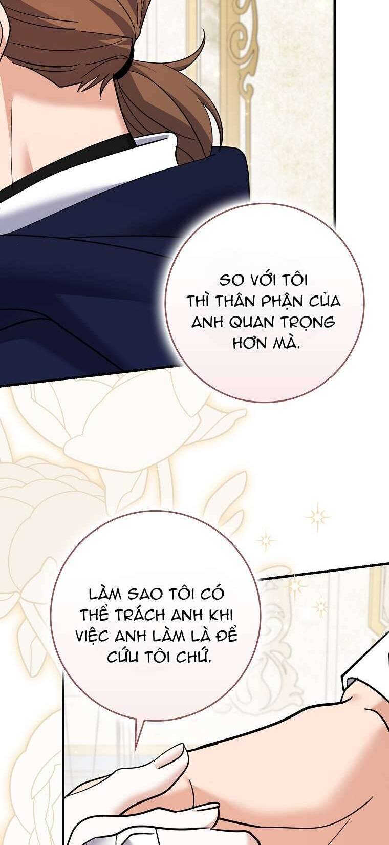 Vị Hôn Phu Phản Diện Cản Trở Con Đường Hoa Của Tôi: Chapter 70