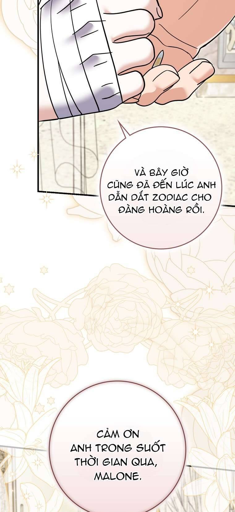 Vị Hôn Phu Phản Diện Cản Trở Con Đường Hoa Của Tôi: Chapter 70