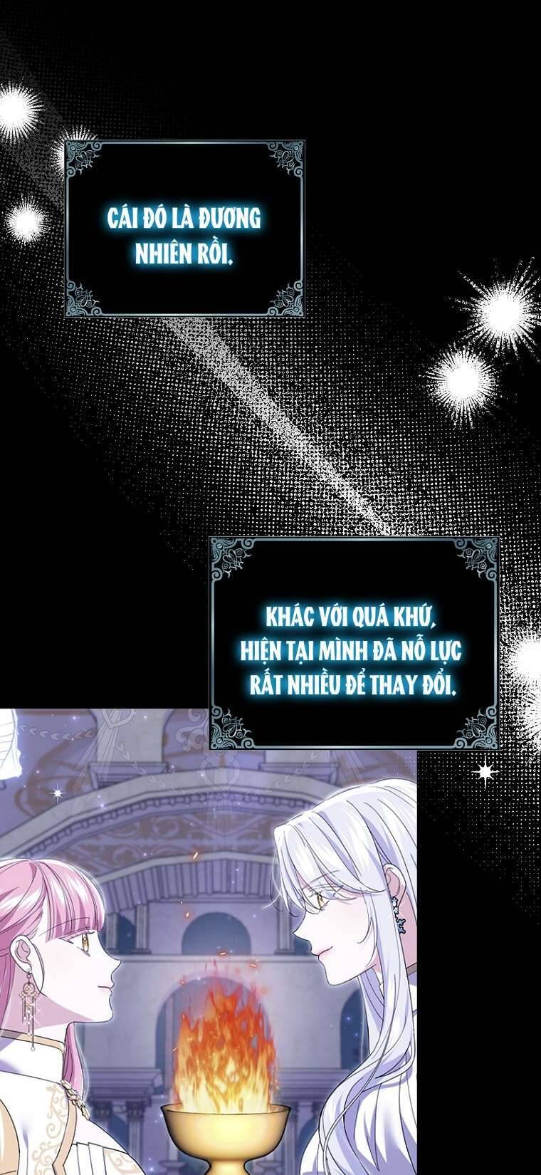 Vị Hôn Phu Phản Diện Cản Trở Con Đường Hoa Của Tôi: Chapter 70