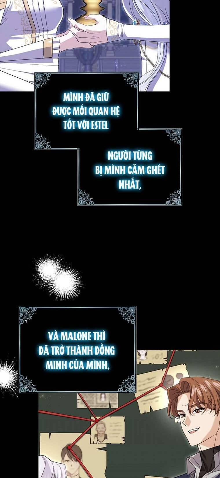 Vị Hôn Phu Phản Diện Cản Trở Con Đường Hoa Của Tôi: Chapter 70