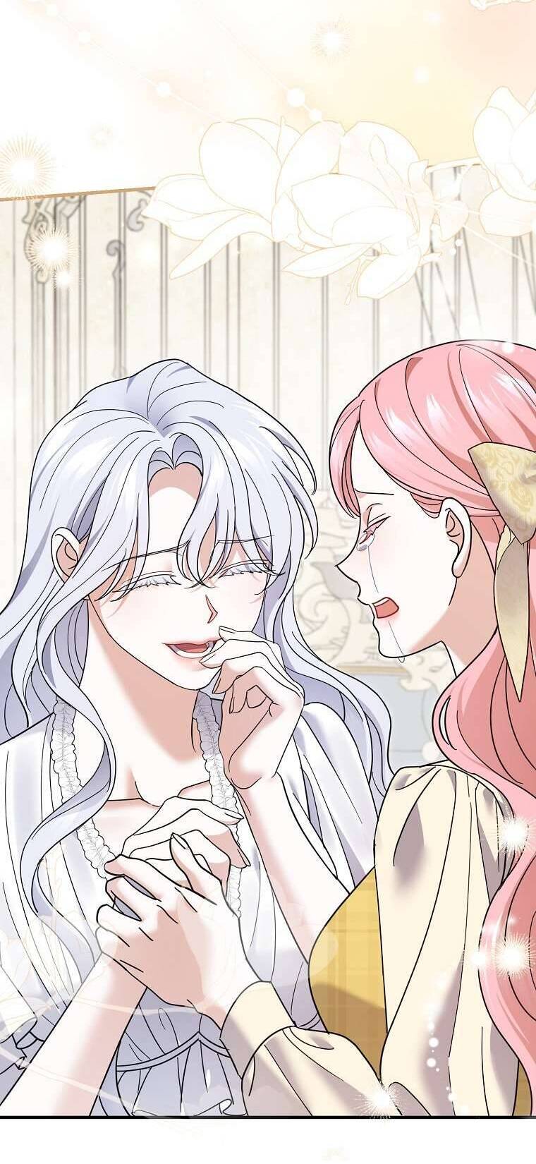Vị Hôn Phu Phản Diện Cản Trở Con Đường Hoa Của Tôi: Chapter 70