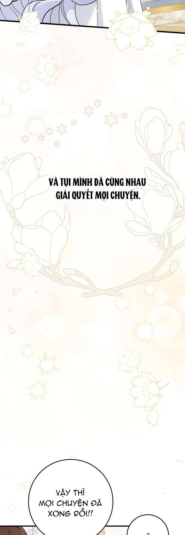 Vị Hôn Phu Phản Diện Cản Trở Con Đường Hoa Của Tôi: Chapter 70
