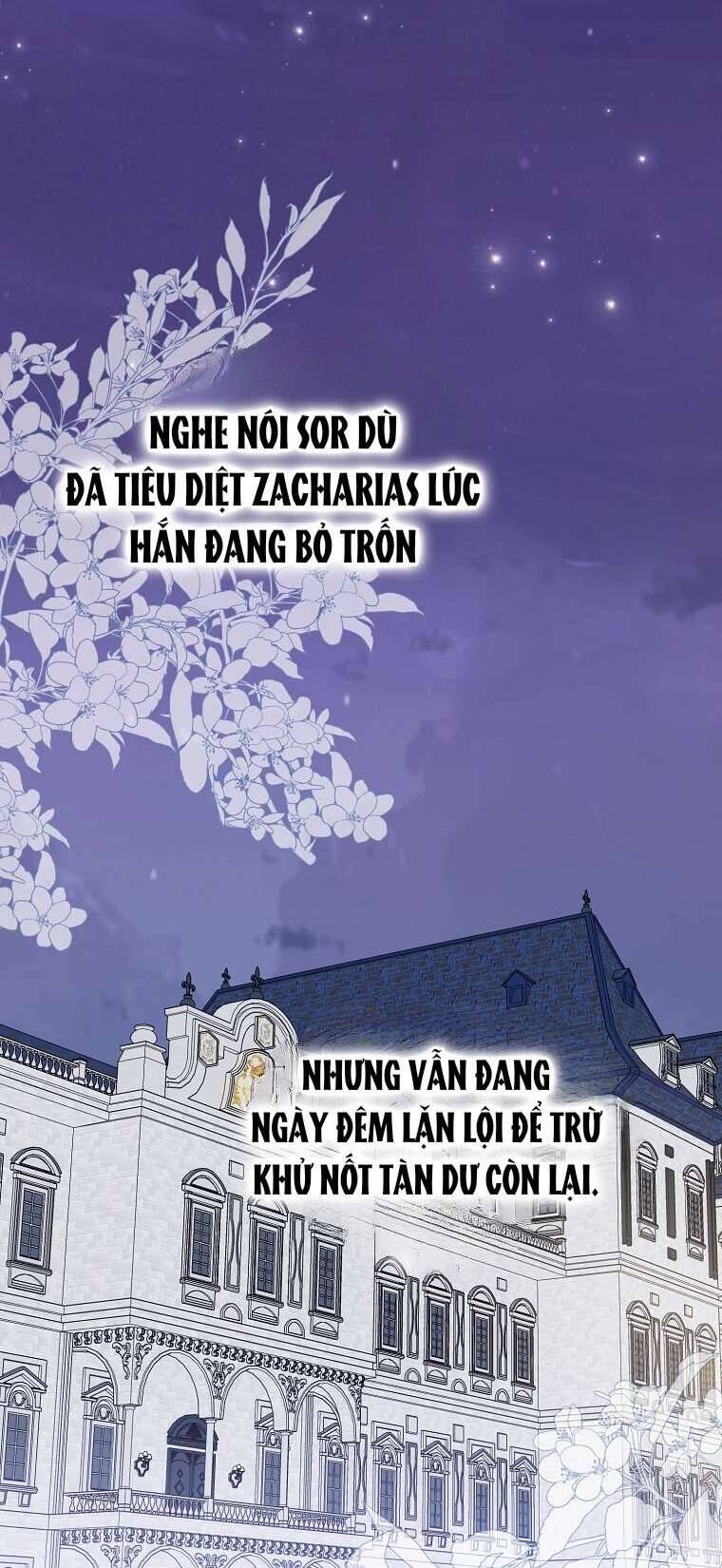 Vị Hôn Phu Phản Diện Cản Trở Con Đường Hoa Của Tôi: Chapter 70