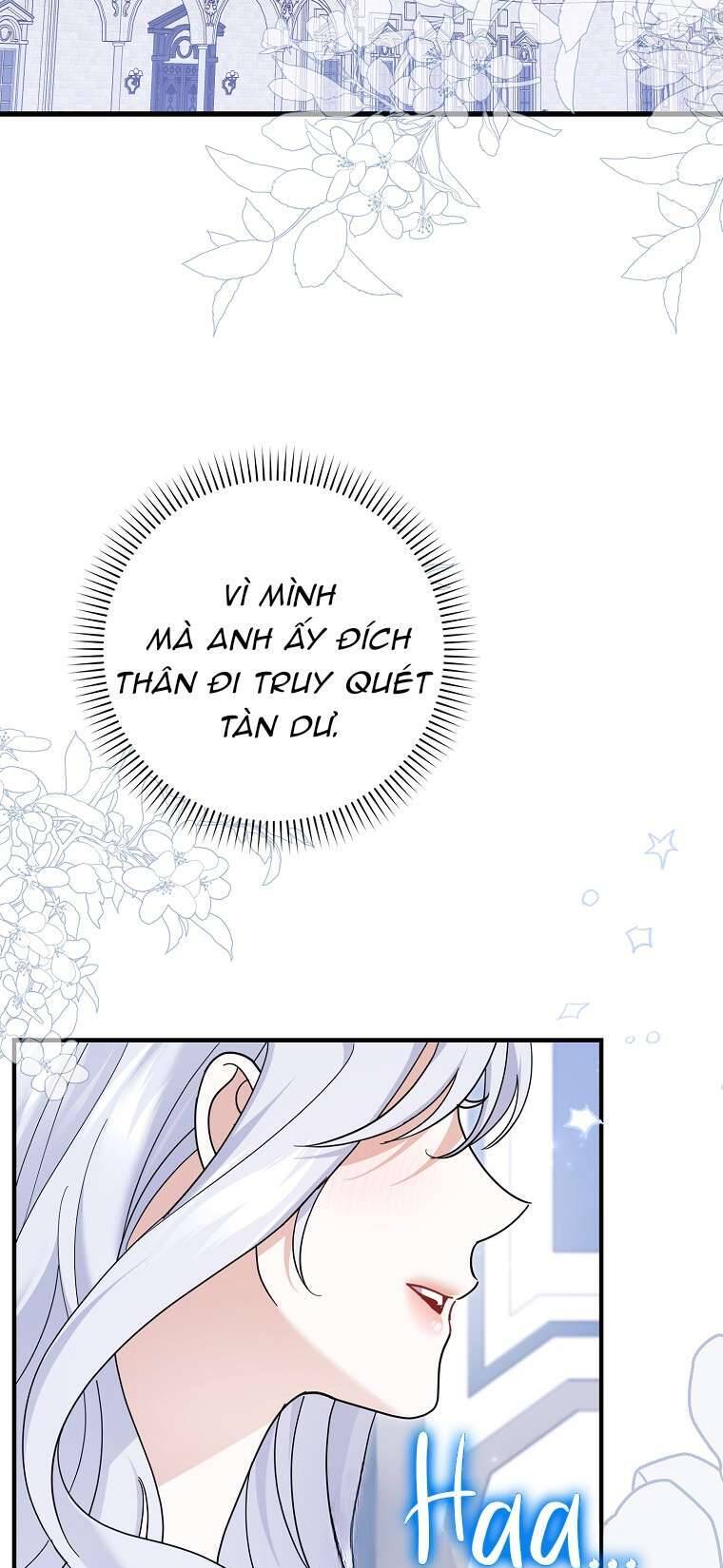 Vị Hôn Phu Phản Diện Cản Trở Con Đường Hoa Của Tôi: Chapter 70