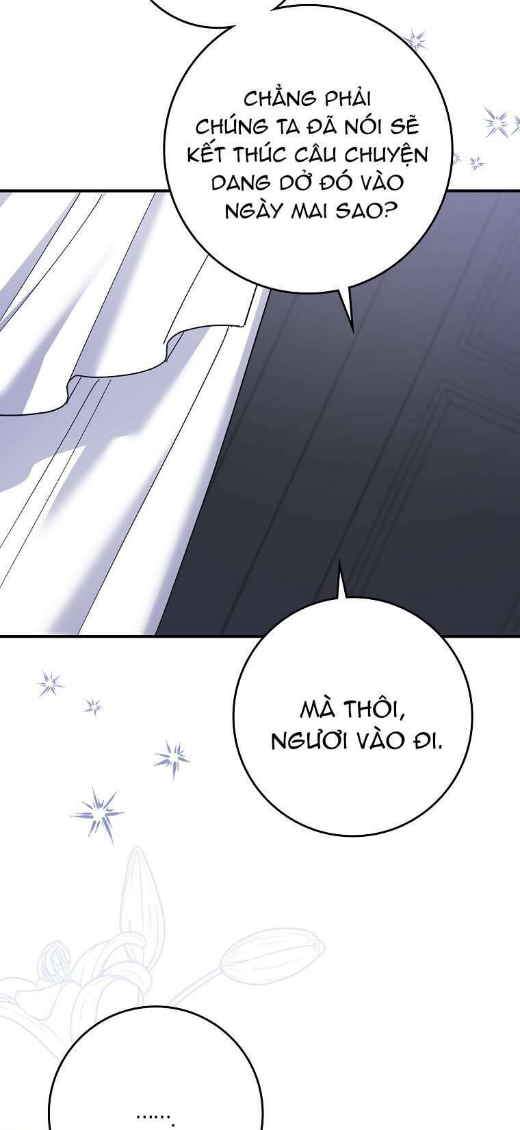 Vị Hôn Phu Phản Diện Cản Trở Con Đường Hoa Của Tôi: Chapter 70