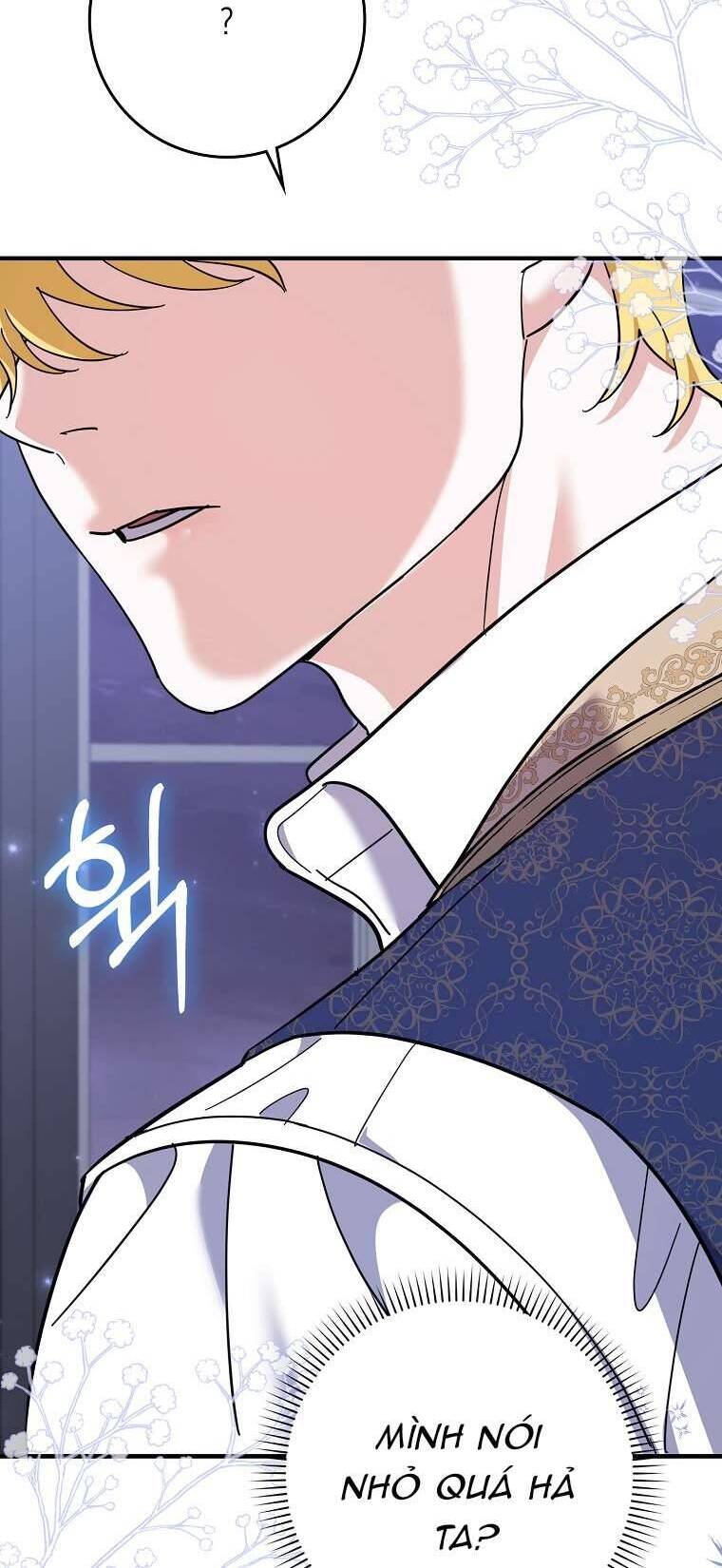 Vị Hôn Phu Phản Diện Cản Trở Con Đường Hoa Của Tôi: Chapter 70