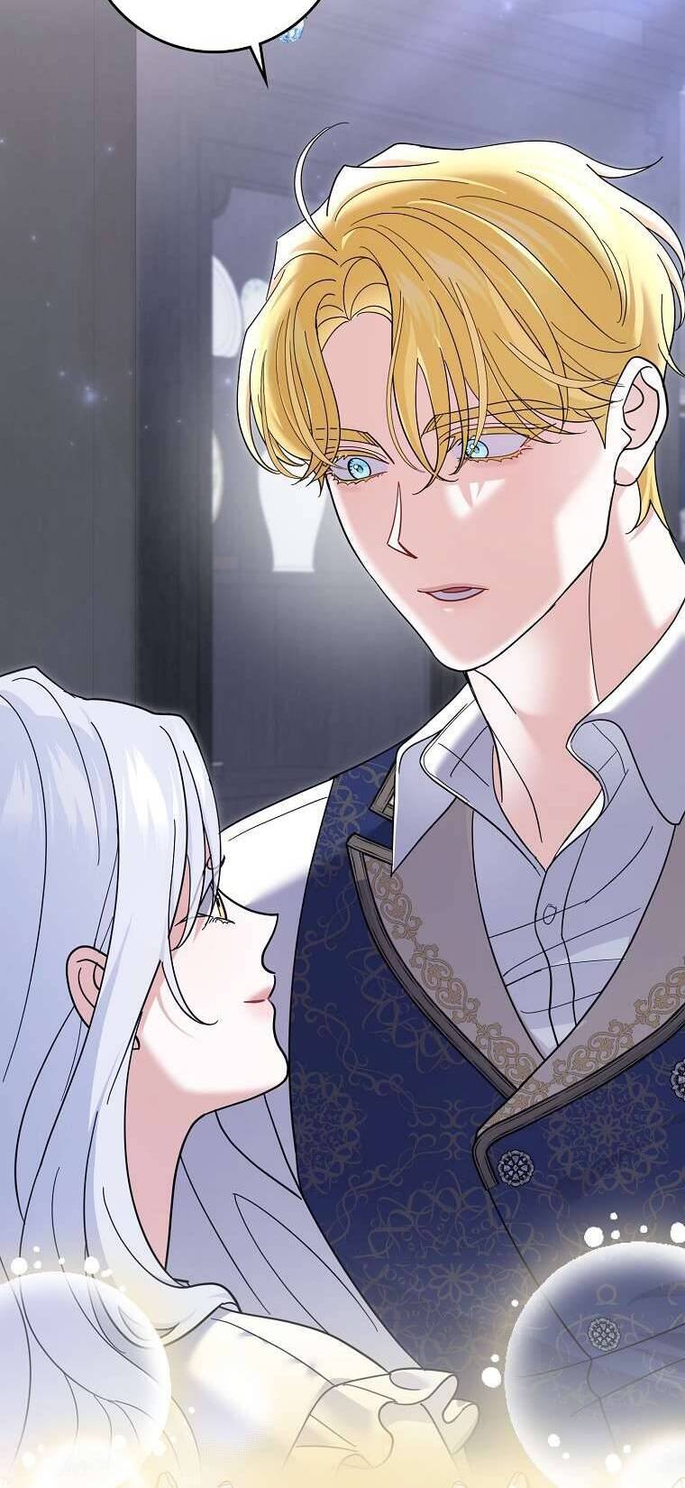 Vị Hôn Phu Phản Diện Cản Trở Con Đường Hoa Của Tôi: Chapter 70