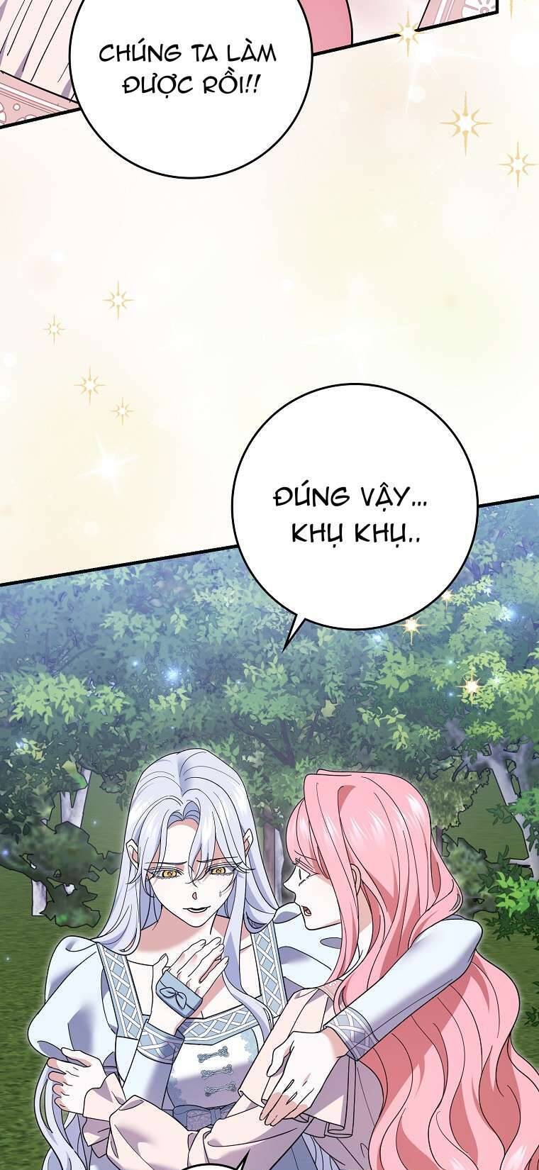 Vị Hôn Phu Phản Diện Cản Trở Con Đường Hoa Của Tôi: Chapter 70