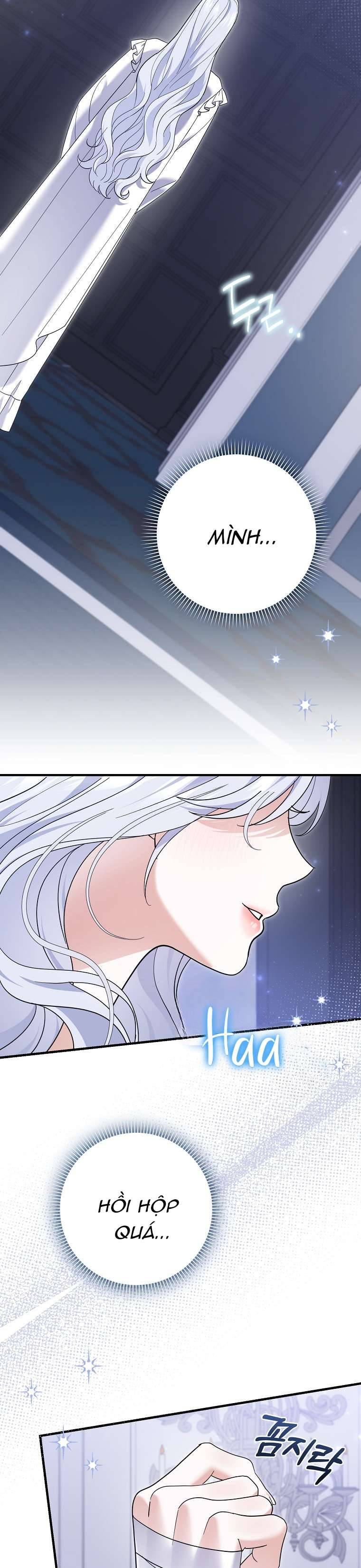 Vị Hôn Phu Phản Diện Cản Trở Con Đường Hoa Của Tôi: Chapter 71