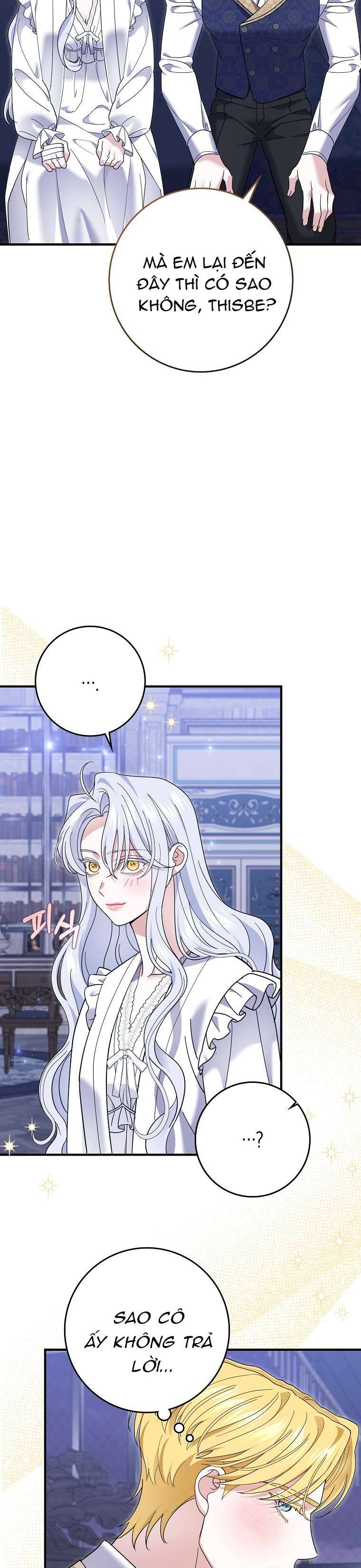 Vị Hôn Phu Phản Diện Cản Trở Con Đường Hoa Của Tôi: Chapter 71