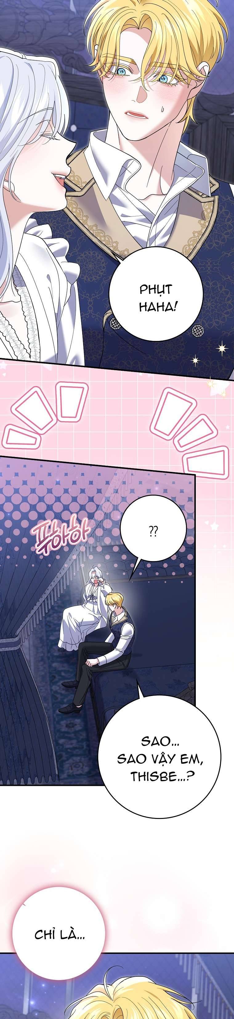 Vị Hôn Phu Phản Diện Cản Trở Con Đường Hoa Của Tôi: Chapter 71