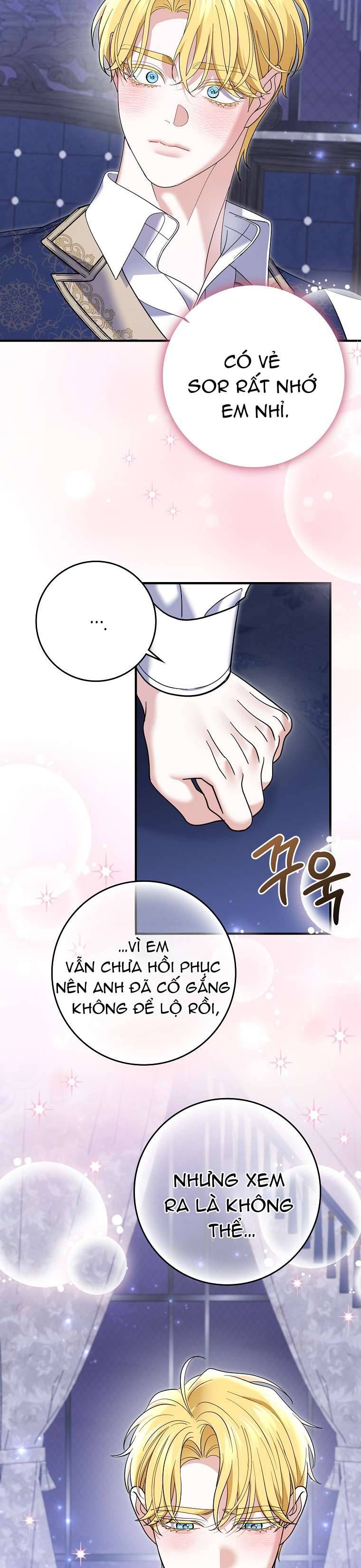 Vị Hôn Phu Phản Diện Cản Trở Con Đường Hoa Của Tôi: Chapter 71