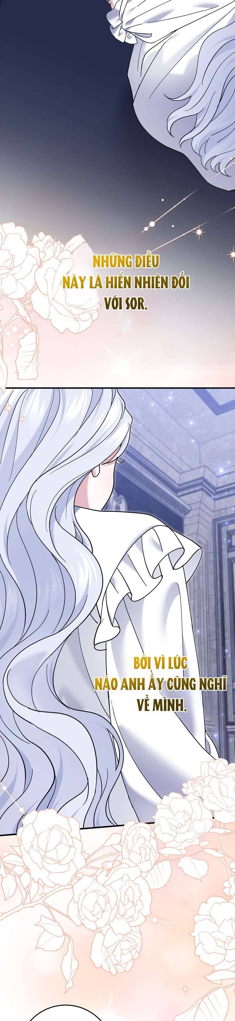 Vị Hôn Phu Phản Diện Cản Trở Con Đường Hoa Của Tôi: Chapter 71