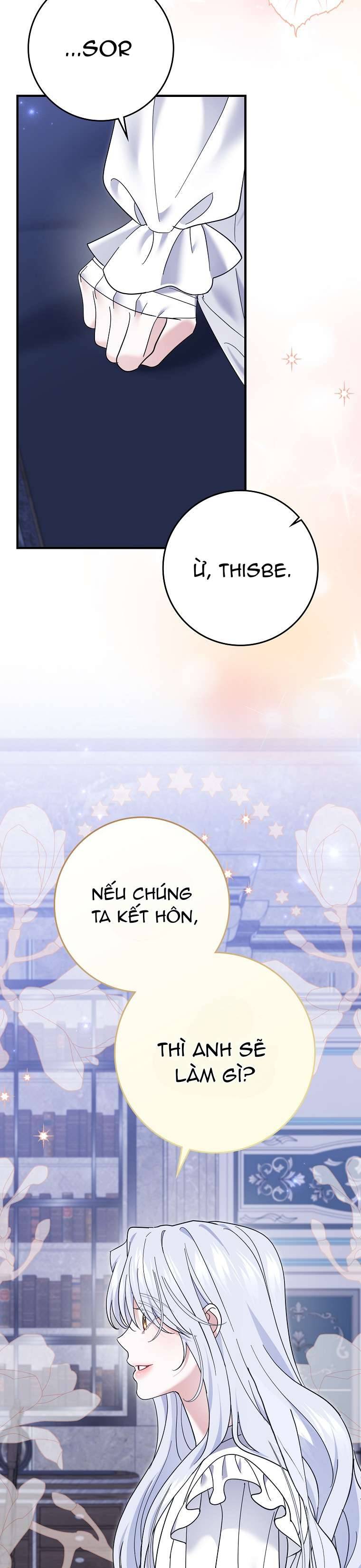 Vị Hôn Phu Phản Diện Cản Trở Con Đường Hoa Của Tôi: Chapter 71