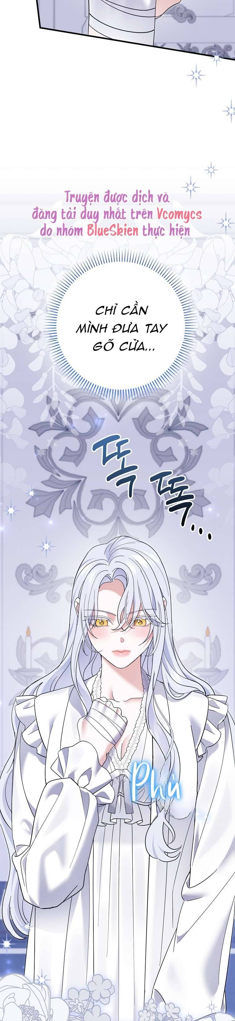 Vị Hôn Phu Phản Diện Cản Trở Con Đường Hoa Của Tôi: Chapter 71