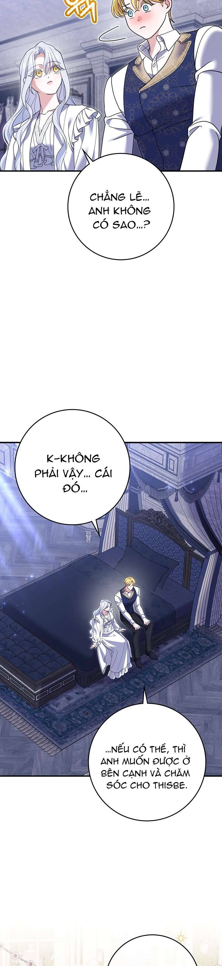 Vị Hôn Phu Phản Diện Cản Trở Con Đường Hoa Của Tôi: Chapter 71
