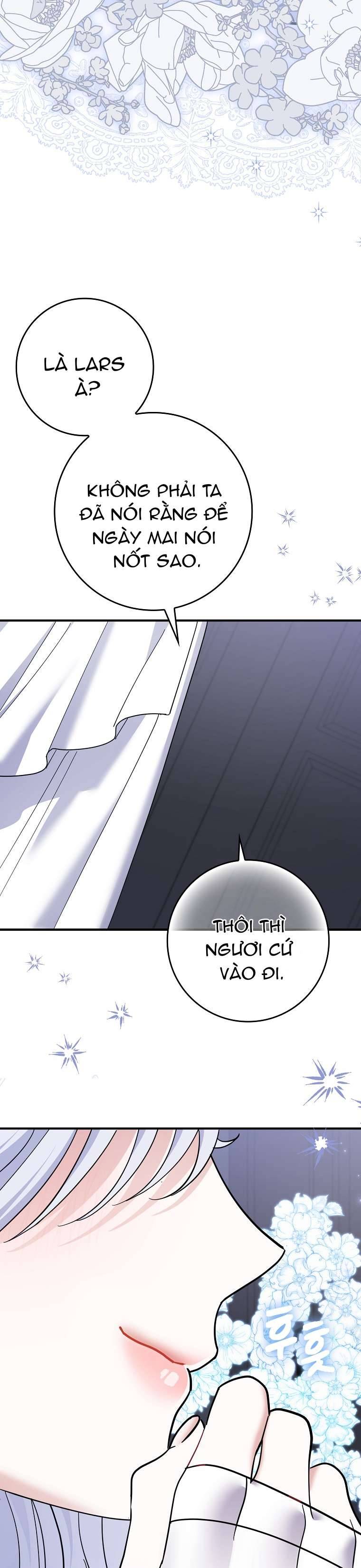 Vị Hôn Phu Phản Diện Cản Trở Con Đường Hoa Của Tôi: Chapter 71