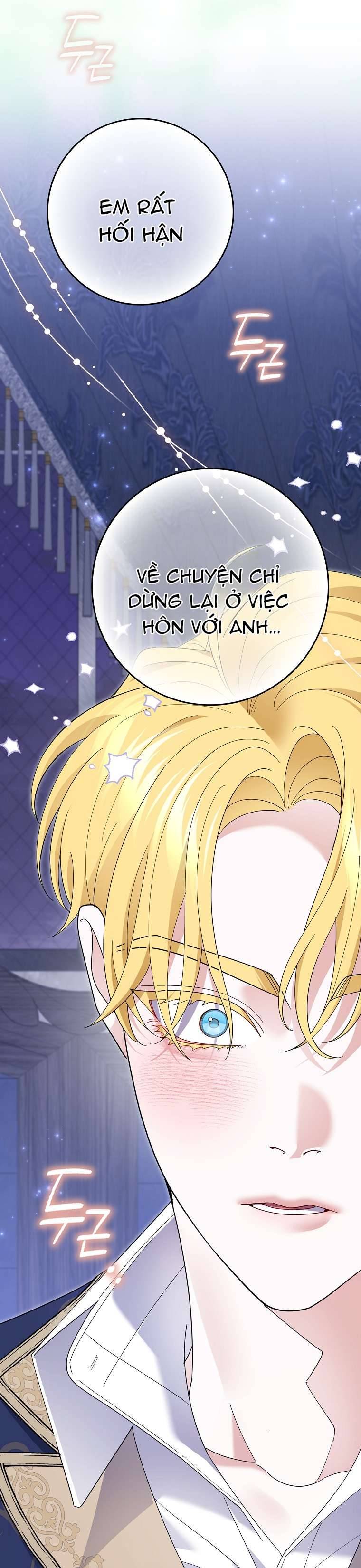 Vị Hôn Phu Phản Diện Cản Trở Con Đường Hoa Của Tôi: Chapter 71
