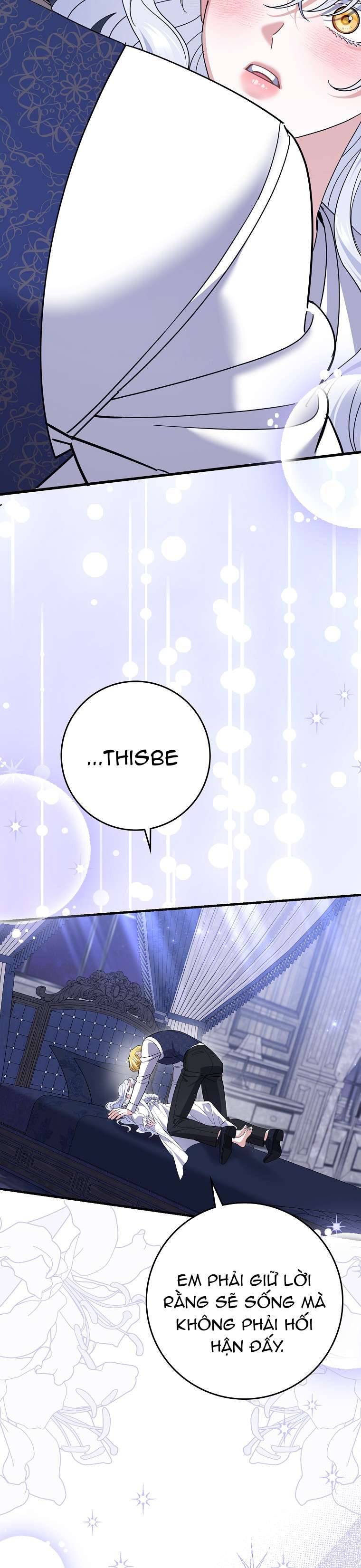 Vị Hôn Phu Phản Diện Cản Trở Con Đường Hoa Của Tôi: Chapter 71