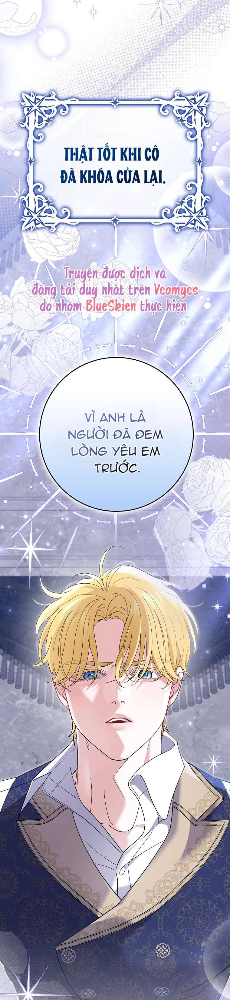 Vị Hôn Phu Phản Diện Cản Trở Con Đường Hoa Của Tôi: Chapter 71