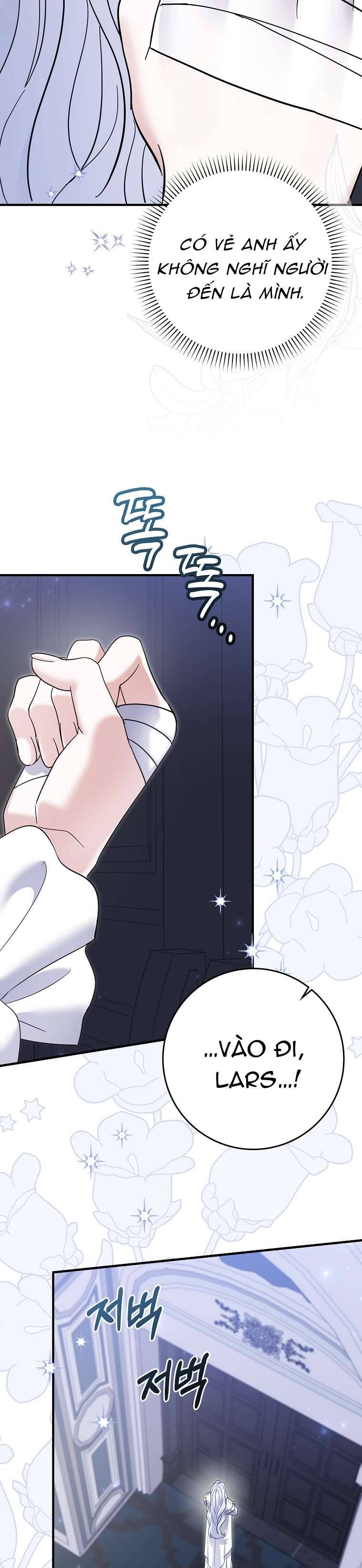 Vị Hôn Phu Phản Diện Cản Trở Con Đường Hoa Của Tôi: Chapter 71