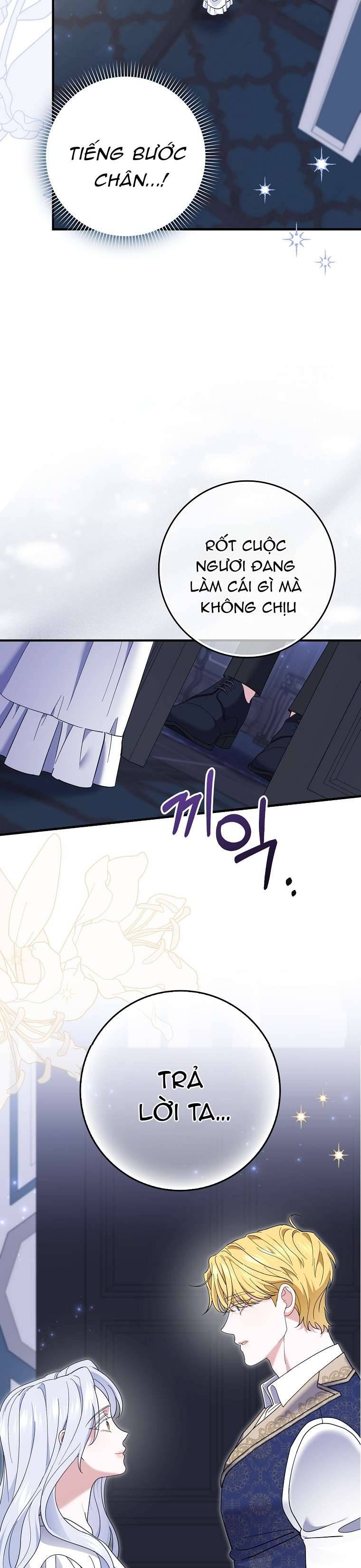 Vị Hôn Phu Phản Diện Cản Trở Con Đường Hoa Của Tôi: Chapter 71