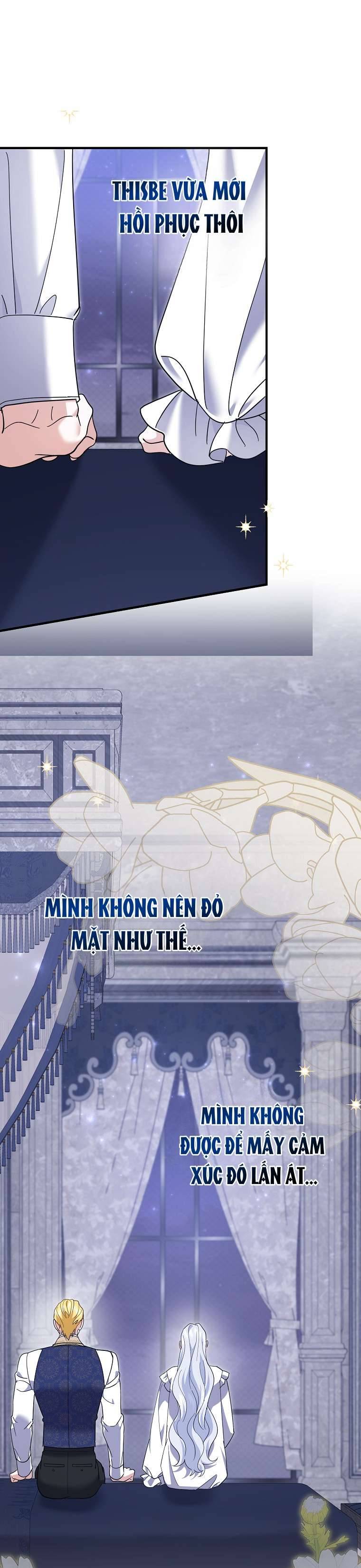 Vị Hôn Phu Phản Diện Cản Trở Con Đường Hoa Của Tôi: Chapter 71