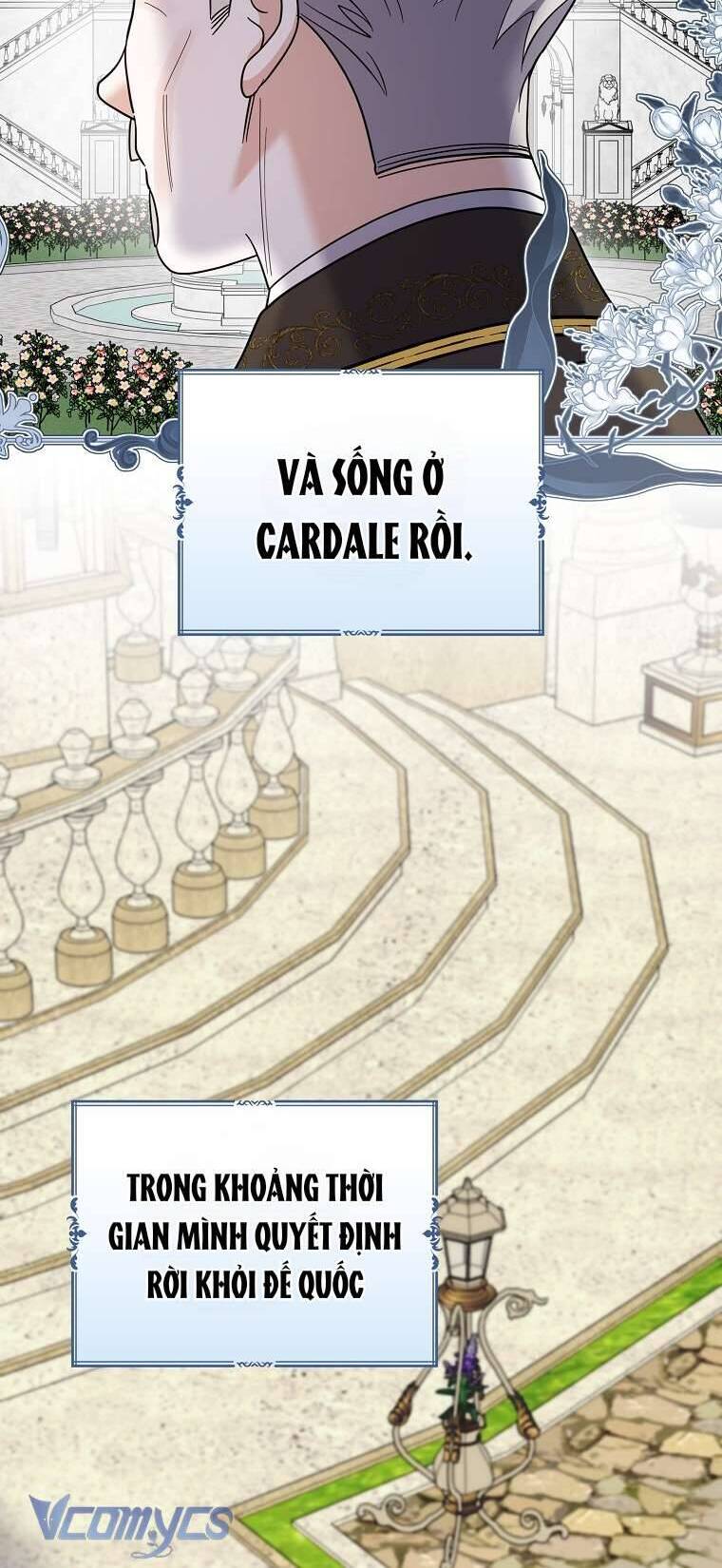 Vị Hôn Phu Phản Diện Cản Trở Con Đường Hoa Của Tôi: Chapter 72