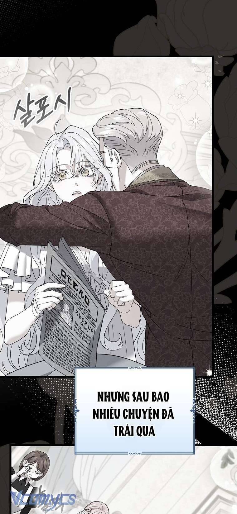 Vị Hôn Phu Phản Diện Cản Trở Con Đường Hoa Của Tôi: Chapter 72