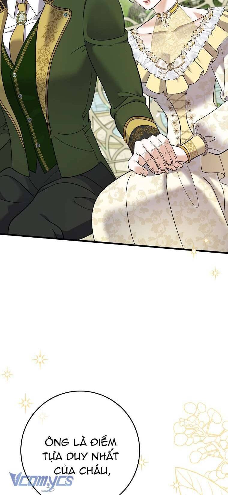 Vị Hôn Phu Phản Diện Cản Trở Con Đường Hoa Của Tôi: Chapter 72