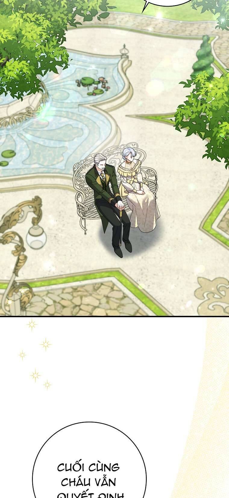 Vị Hôn Phu Phản Diện Cản Trở Con Đường Hoa Của Tôi: Chapter 72