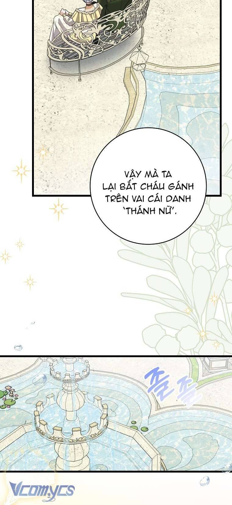 Vị Hôn Phu Phản Diện Cản Trở Con Đường Hoa Của Tôi: Chapter 72