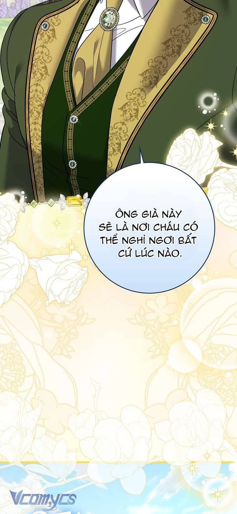 Vị Hôn Phu Phản Diện Cản Trở Con Đường Hoa Của Tôi: Chapter 72