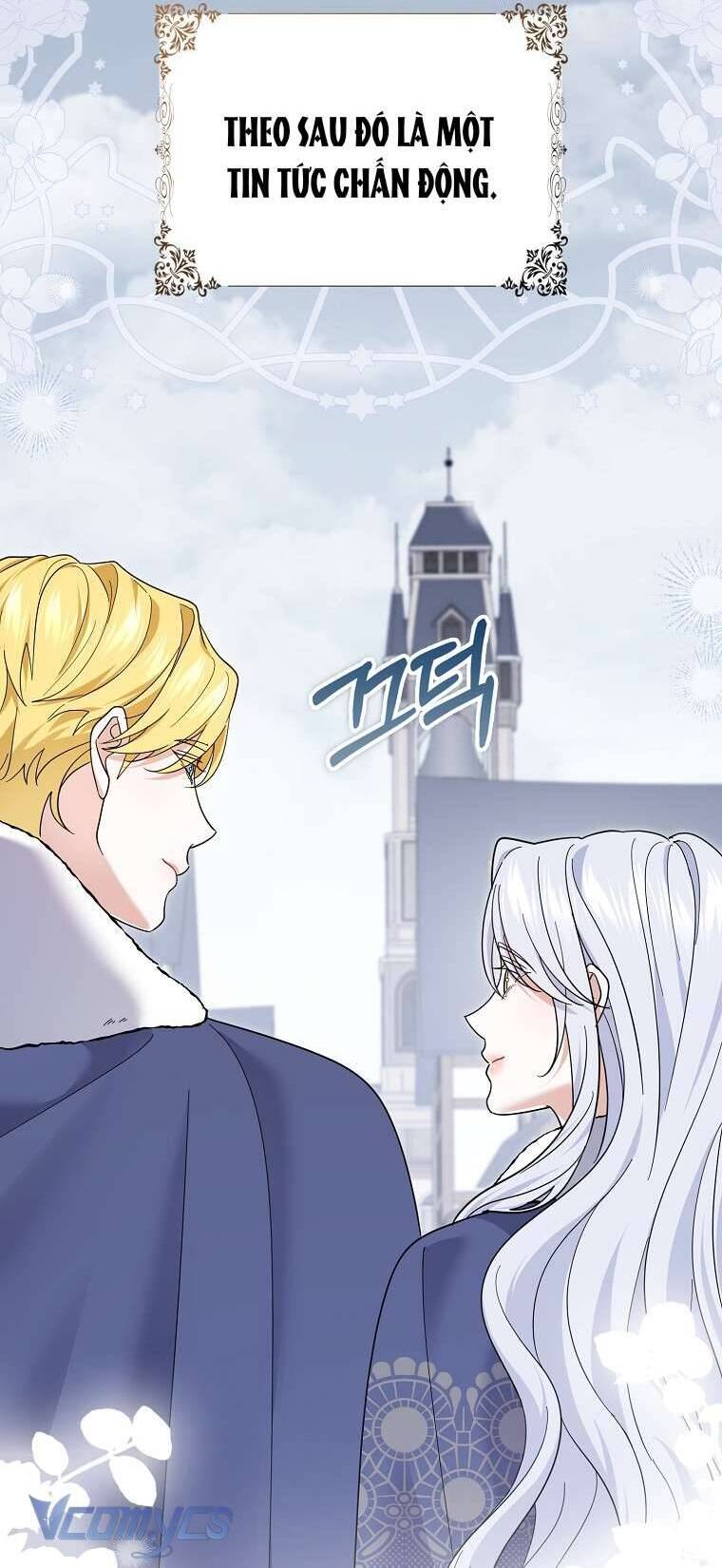 Vị Hôn Phu Phản Diện Cản Trở Con Đường Hoa Của Tôi: Chapter 72