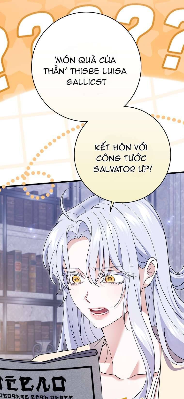 Vị Hôn Phu Phản Diện Cản Trở Con Đường Hoa Của Tôi: Chapter 72