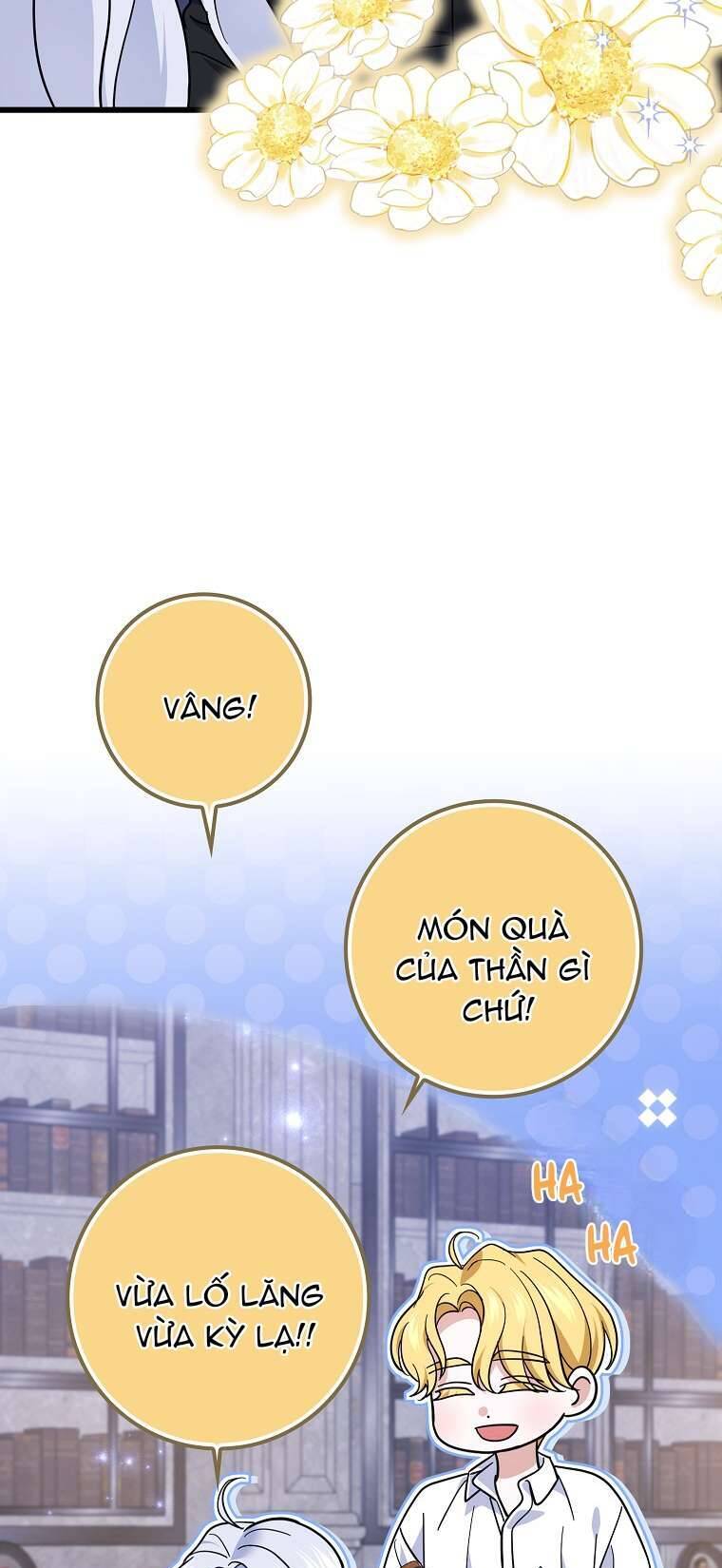 Vị Hôn Phu Phản Diện Cản Trở Con Đường Hoa Của Tôi: Chapter 72