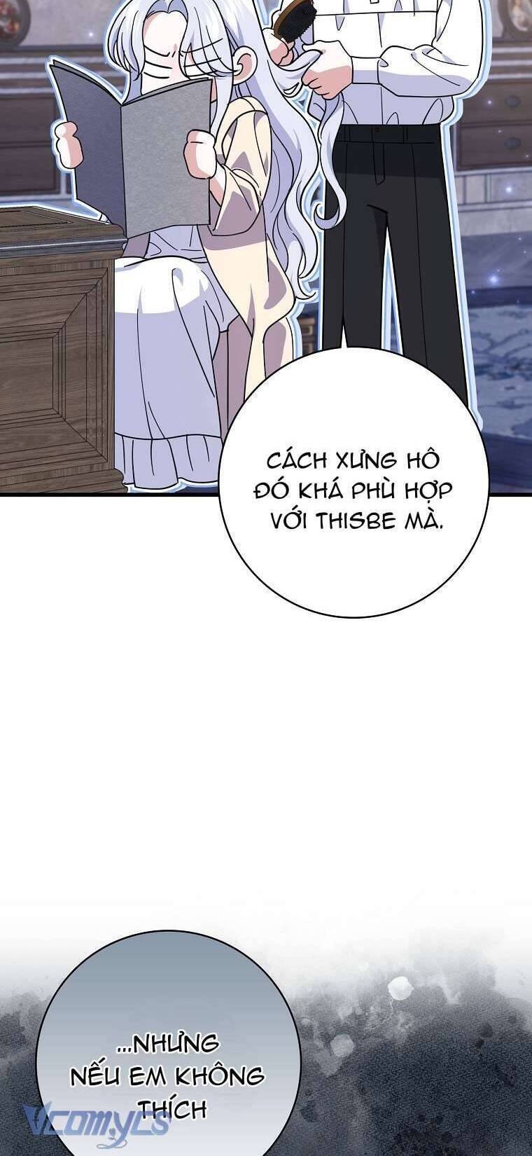 Vị Hôn Phu Phản Diện Cản Trở Con Đường Hoa Của Tôi: Chapter 72
