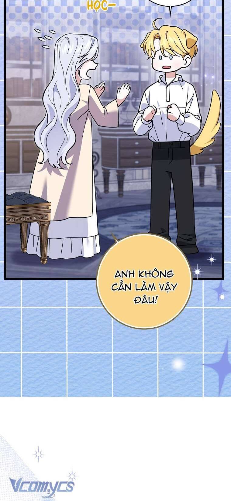 Vị Hôn Phu Phản Diện Cản Trở Con Đường Hoa Của Tôi: Chapter 72