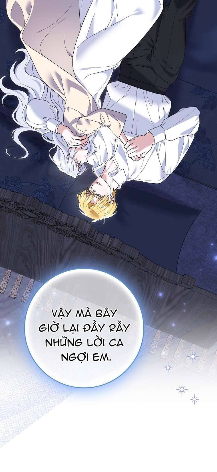 Vị Hôn Phu Phản Diện Cản Trở Con Đường Hoa Của Tôi: Chapter 72